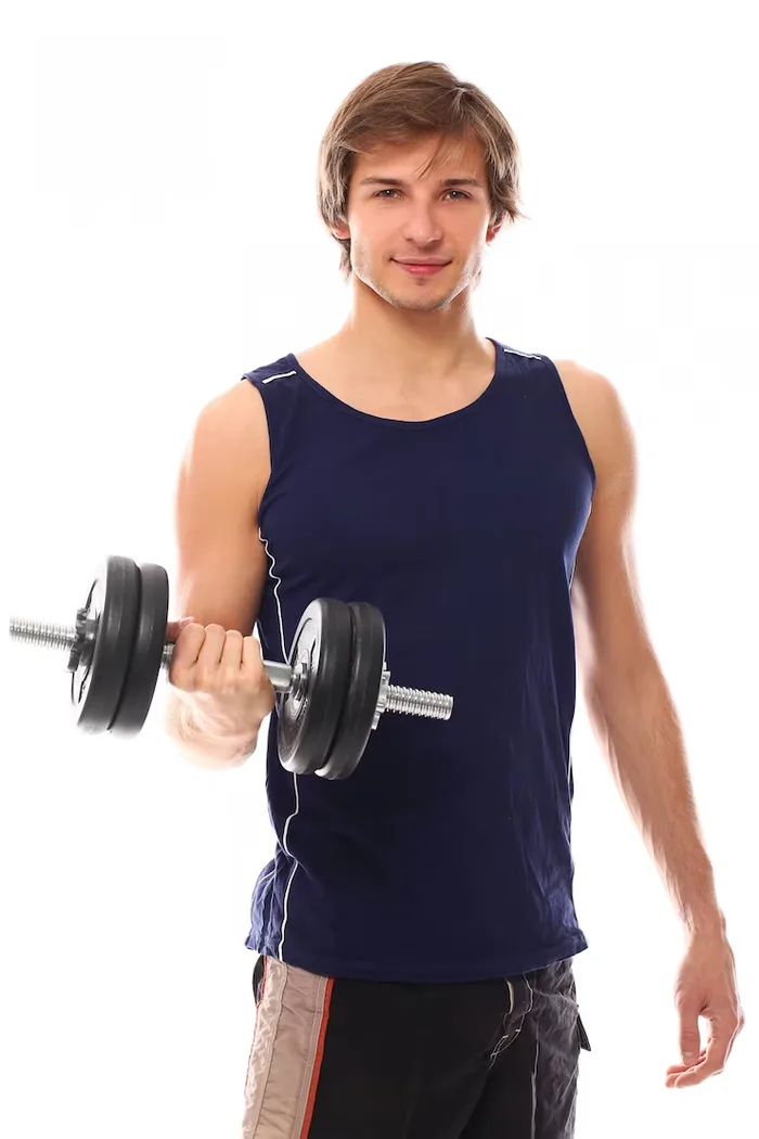 Gym style clothing