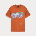 Courage Graphic T-shirt main