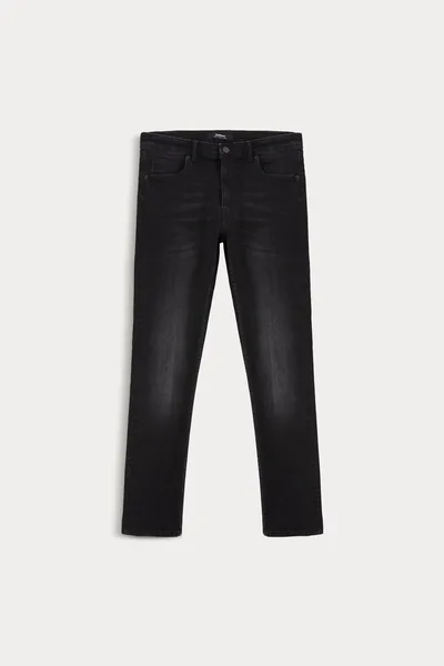 Faded Skinny Jeans